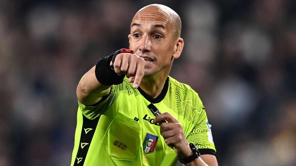 Inter-Lazio, la moviola - Fabbri, quanti cartellini. Giusto il rigore su Correa, un appunto sull'eurogol di Arnautovic 