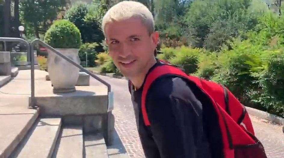 VIDEO - Sensi prima delle visite: "Convinto del Monza, non vedo l'ora di iniziare"
