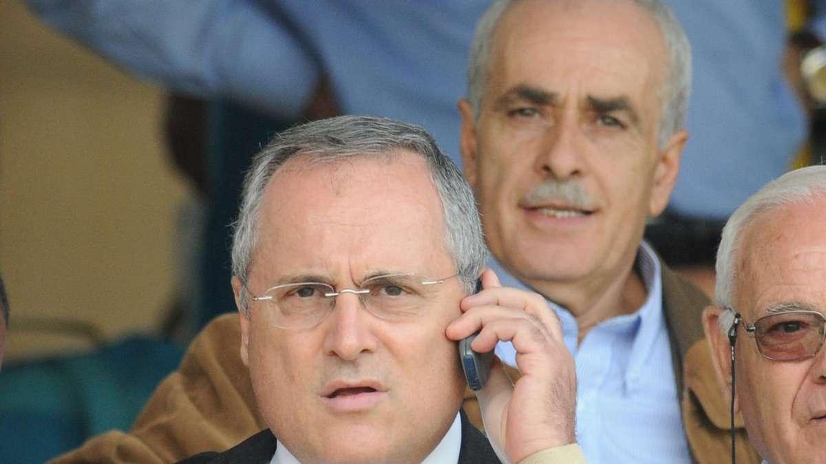 Lotito: "Diakité? Ho parlato con Moratti e Fassone..."