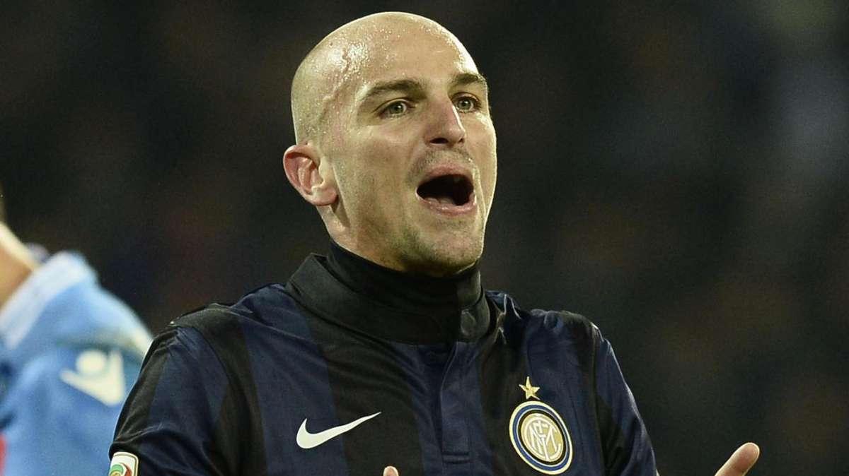 Sabella, idea Cambiasso per il match con la Romania