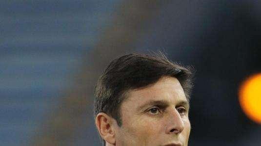 'Inter 110' alla Rizzoli di Milano: presente Javier Zanetti 