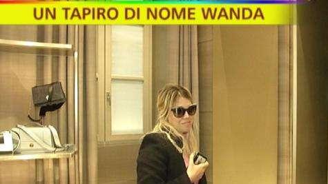 Wanda Nara assicura: "Icardi? Si rinnova. Non ci sono distanze, tutto ok. E niente multa"