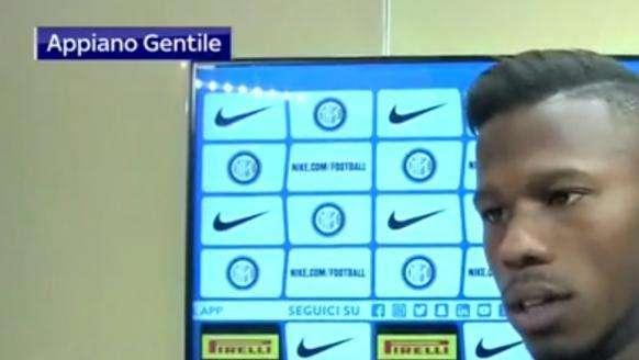 Keita a Sky Sport: "Volevamo i tre punti, siamo tutti felici. Arriverò presto al 100% della condizione"