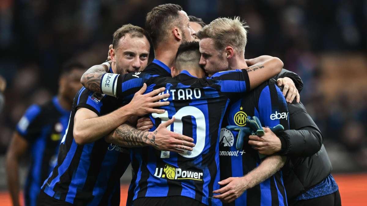 Bookies - Vittoria Champions League: l'Inter in finale si gioca a 6, la vittoria del trofeo paga 12 volte la posta