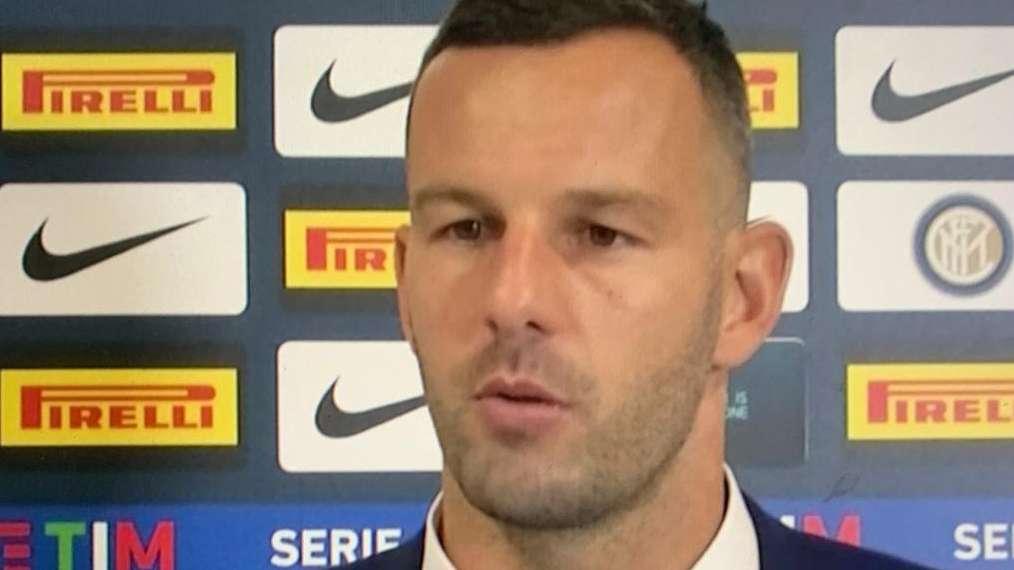 Handanovic a InterTV: "Oggi test importante per vedere a che punto è questa Inter"