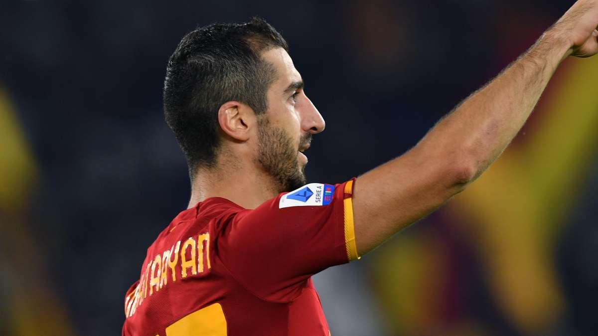 CdS - Roma molto delusa da Mkhitaryan. Per la sostituzione dell'armeno il club valuta due profili