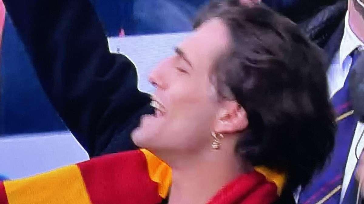 Damiano dei Maneskin e l'idea su San Siro: "Il nostro concerto nello stadio dell'Inter"