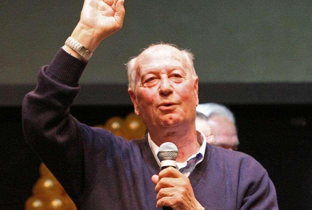 Monito Sarti: "Basta parlare dello scudetto 2006!"