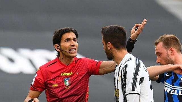 Il veleno nella coda. Calvarese protagonista in negativo, alla fine è stop Inter: la Juventus vince 3-2