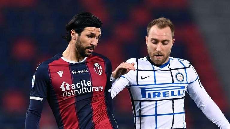 Inter, a Napoli un pari che vale quattro. Eriksen trova la botta, Conte l’equilibrio 