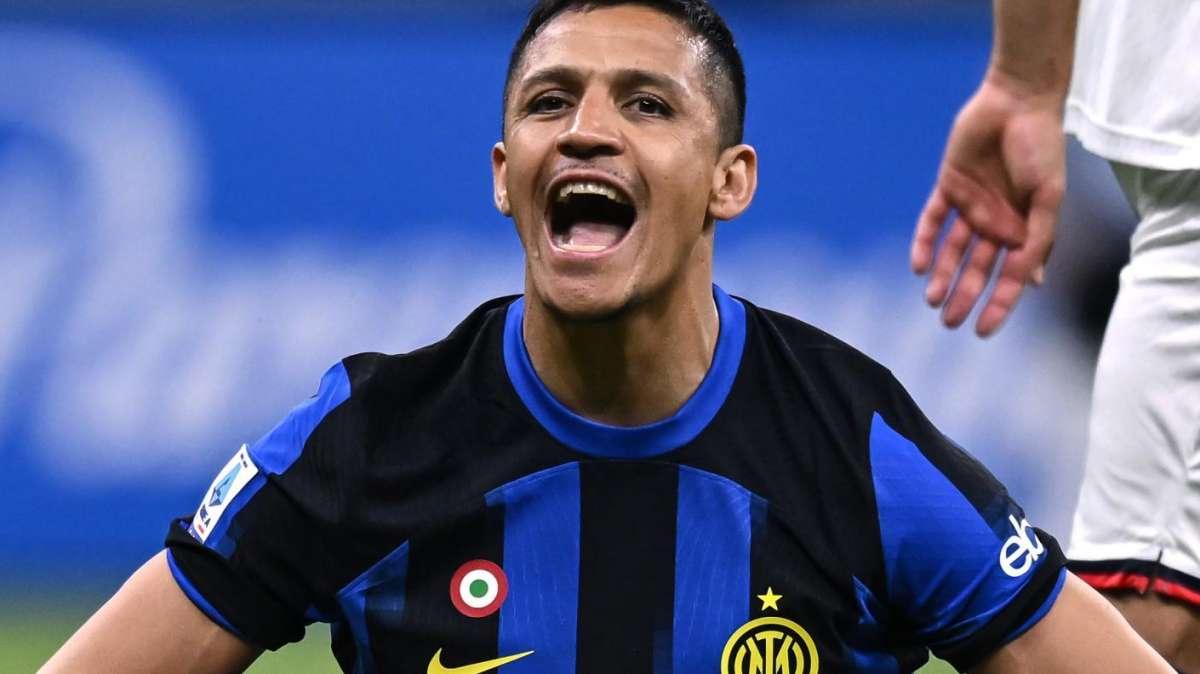 Pagelle GdS - Sanchez il migliore: assist a Thuram e meraviglie sparse. I bocciati sono tre: Acerbi il peggiore