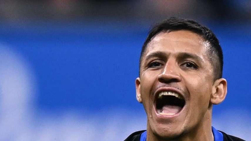 Garces: "Sanchez? Meglio la 7 che la 10 per lui, io lo preferisco in quella posizione"