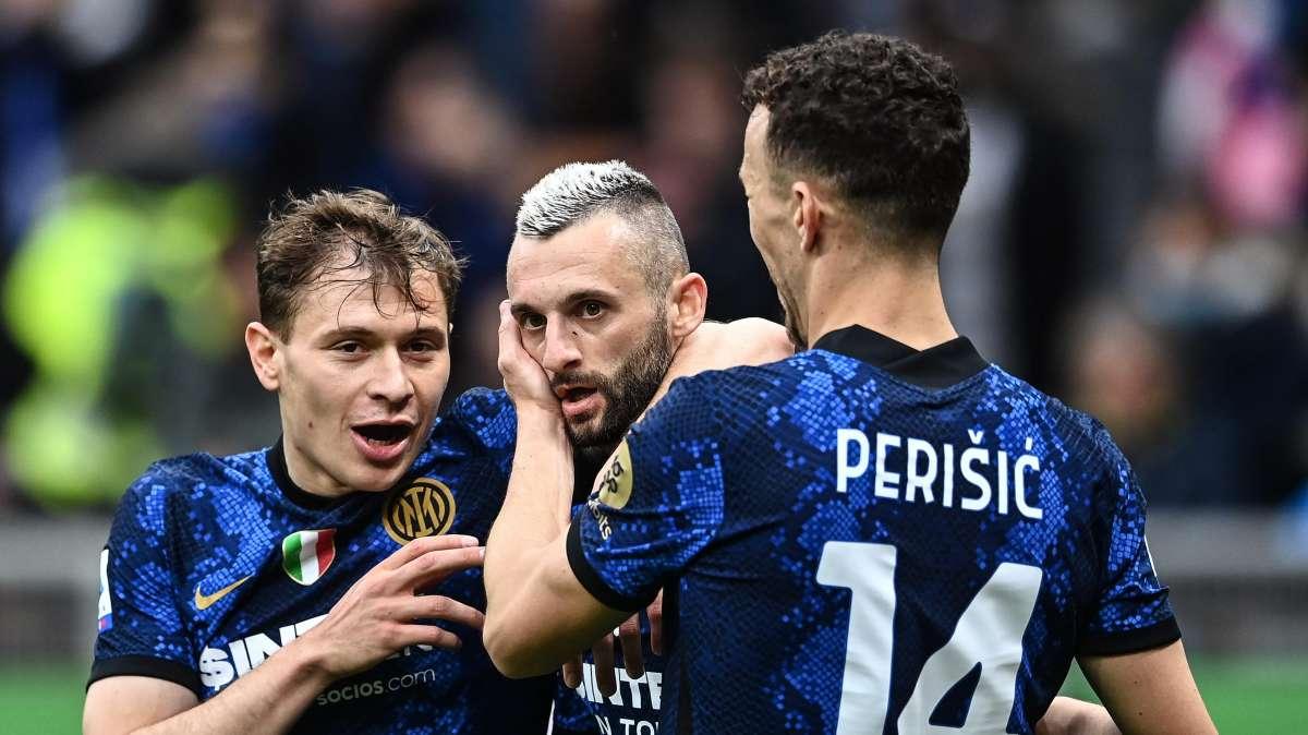 GdS - Skriniar, Brozovic e Perisic i tre pilastri dell'Inter per la rimonta scudetto. Lautaro il leader dell'attacco