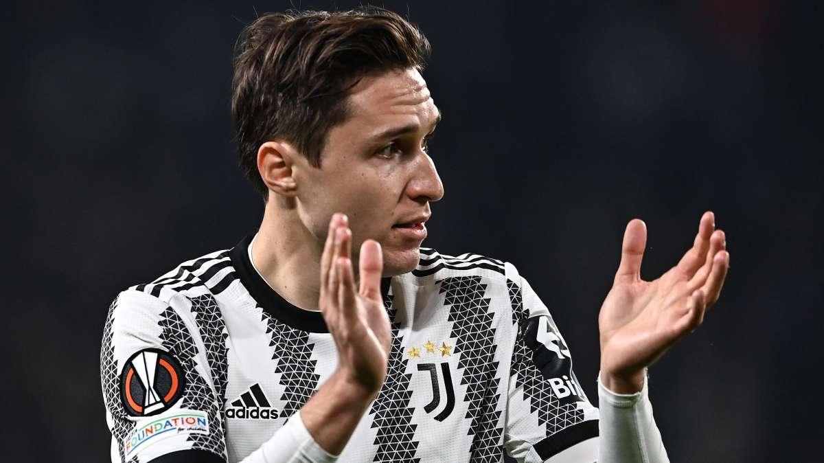 GdS - Juve, escluse lesioni per Chiesa: può tornare contro l'Inter 