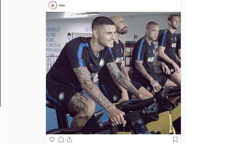 Inter e Technogym, una partnership che dura da oltre 20 anni: il club lo ricorda su Instagram