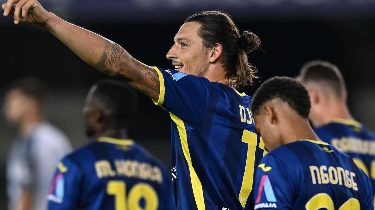 Botta e risposta tra Verona e Lecce: lo scontro del Bentegodi finisce 2-2