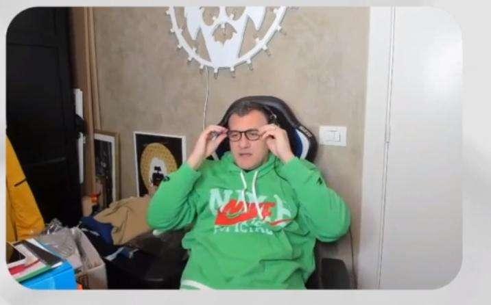 Vieri: "L'Inter ha meritato col Napoli. Icardi? Io preferisco Dzeko"