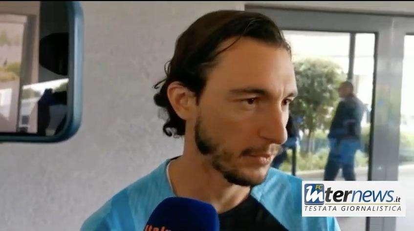 VIDEO - Darmian in mixed: "Dobbiamo essere consapevoli delle nostre qualità. Skriniar uno dei migliori al mondo"