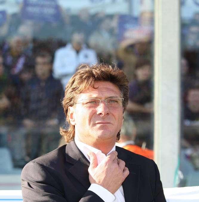 Mazzarri: "Lavezzi non ci sarà. E Pandev..."