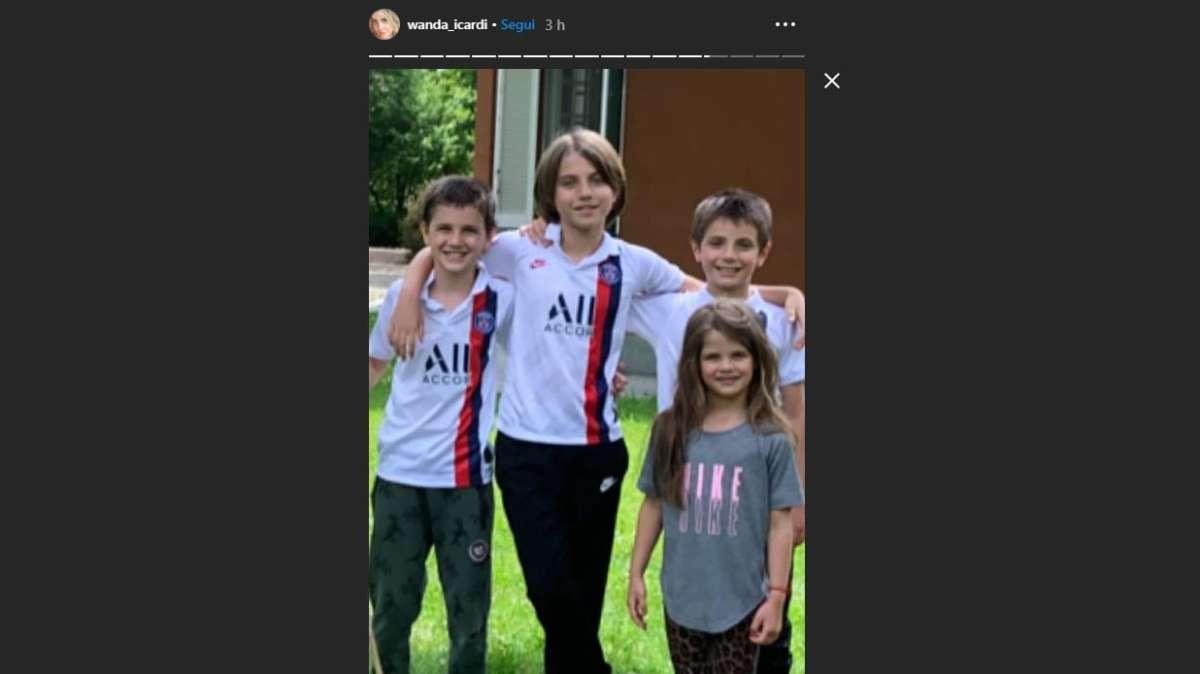 Icardi definitivo al Psg: Wanda Nara lascia una traccia social?