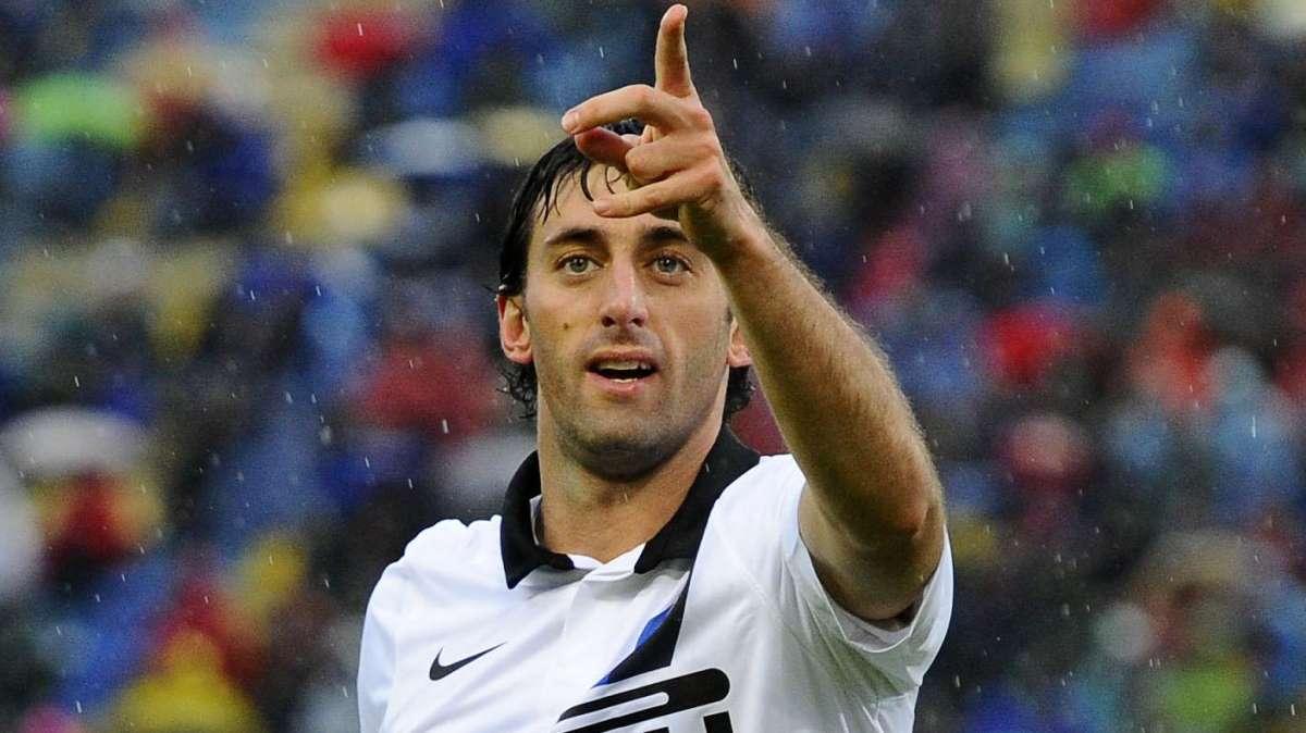 Simoni: "Mazzarri il cavallo vincente. Con Milito e..."