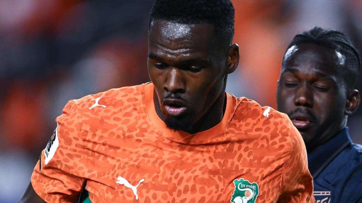 Gradel: "Costa d'Avorio bella squadra, con giovani di valore come Bonny"