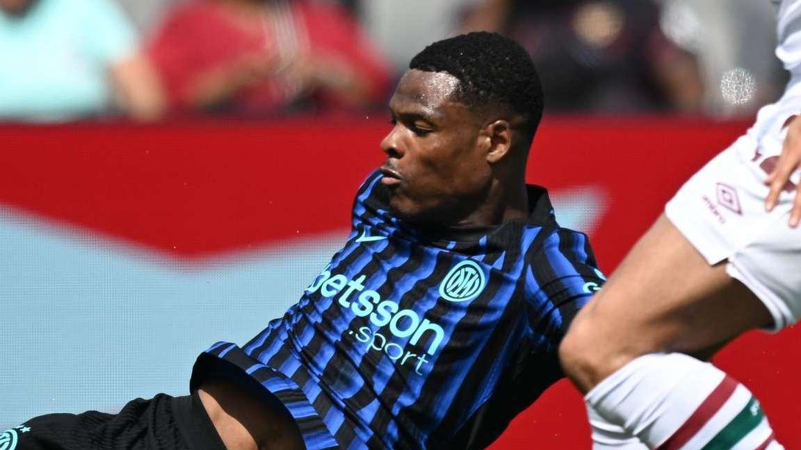 From UK - Dumfries a prezzo scontato: sfuma la possibilità per il Man. United. Anche se quest'estate...