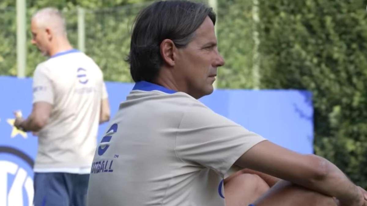 GdS - Inzaghi sempre più carico: dorme ad Appiano, lui e lo staff al lavoro per gli allenamenti fino a tarda sera 