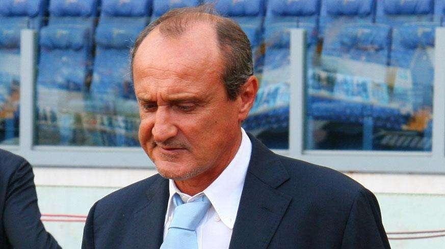 Delio Rossi: "Il campionato è chiuso"