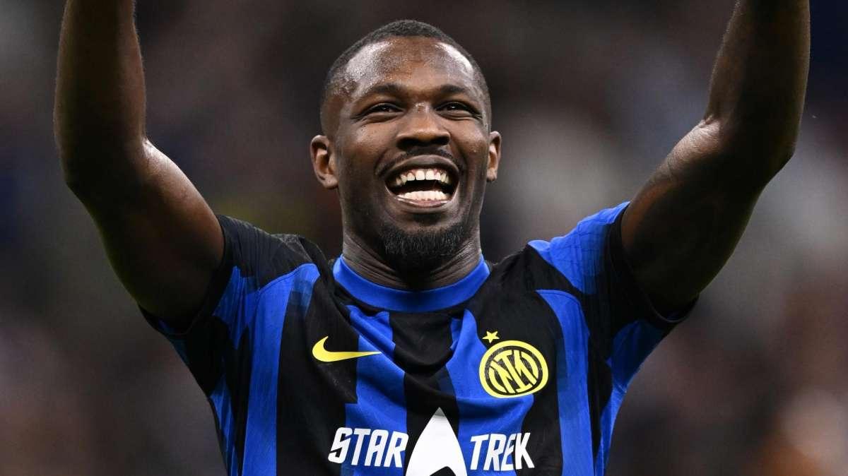 GdS - Thuram il migliore tra aspettative e resa. E appaia Eto'o in una statistica