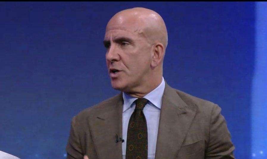 Di Canio non ha dubbi: "L'Inter è già padrona, si è rinforzata dove era più debole e ora è completa"