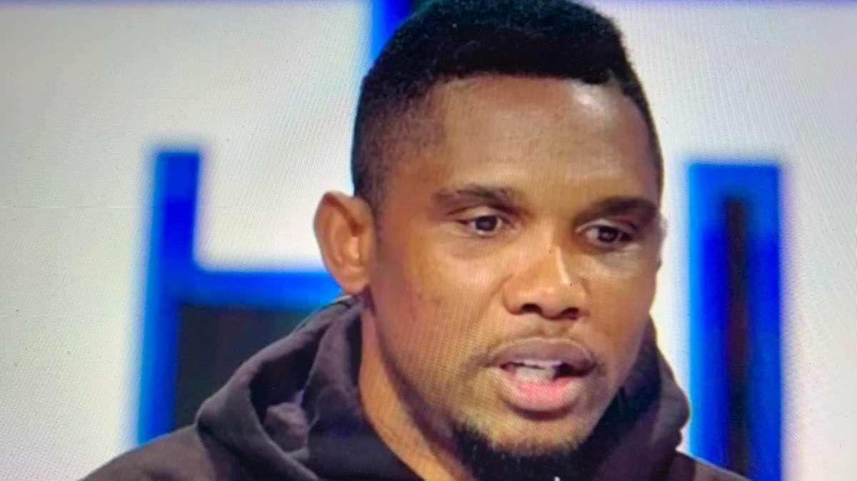 Eto'o: "Con l'Inter fatto qualcosa di unico. Moratti, legame oltre le partite. Scudetto ai nerazzurri"