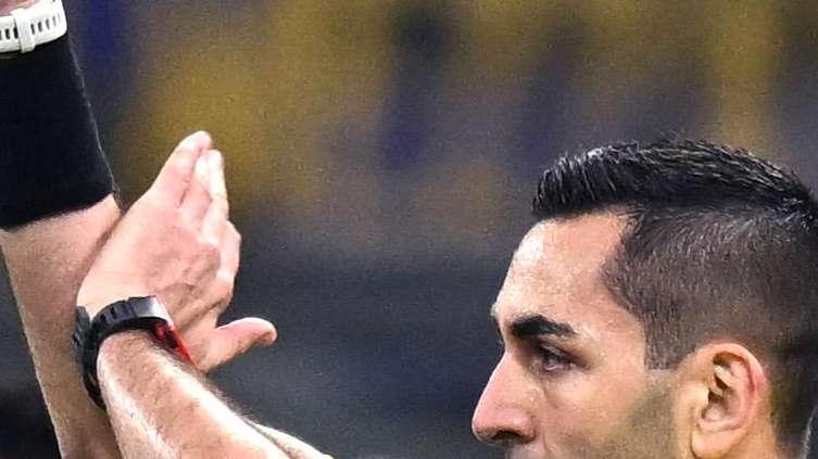 Colombo, l'uomo dei derby: dopo Inter-Monza e Inter-Atalanta, ecco la stracittadina milanese
