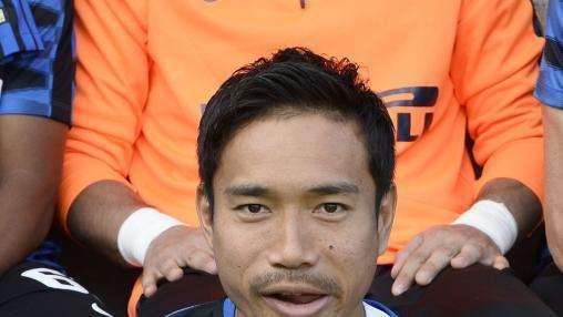 Nagatomo: "Contento per le 200 con questa maglia"