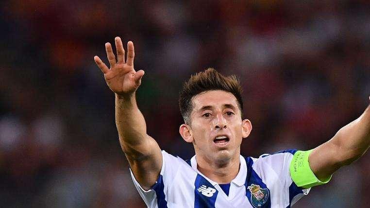 Herrera, l'agente precisa: "Resta al Porto almeno fino a giugno. Inter, Roma e Milan? Falso"