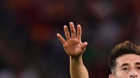 GdS - Herrera corteggiato da Inter e Roma. Ma occhio alla Premier