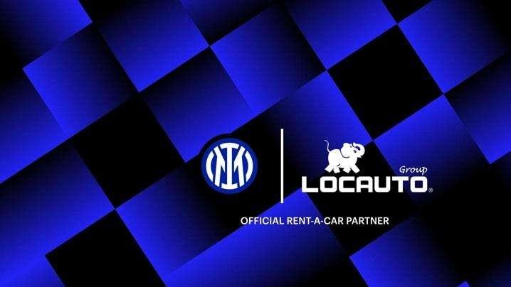 UFFICIALE - L'Inter e Locauto festeggiano i 10 anni di collaborazione: rinnovo della partnership per la stagione 2025/26