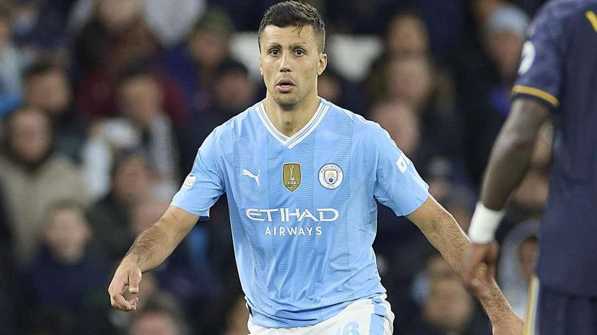 Manchester City, l'amarezza di Rodri: "Una sola squadra in campo, ma nel calcio conta chi segna"