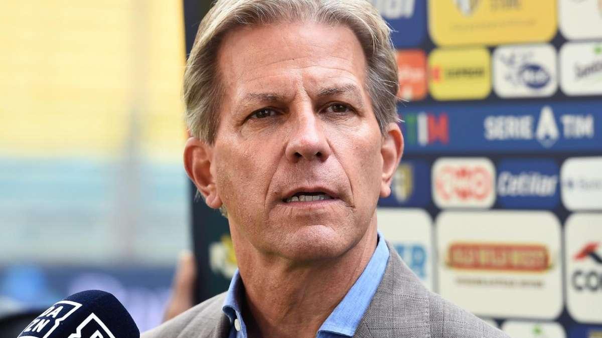 Parma, Krause ci crede: "Forza Parma, battiamo l'Inter"