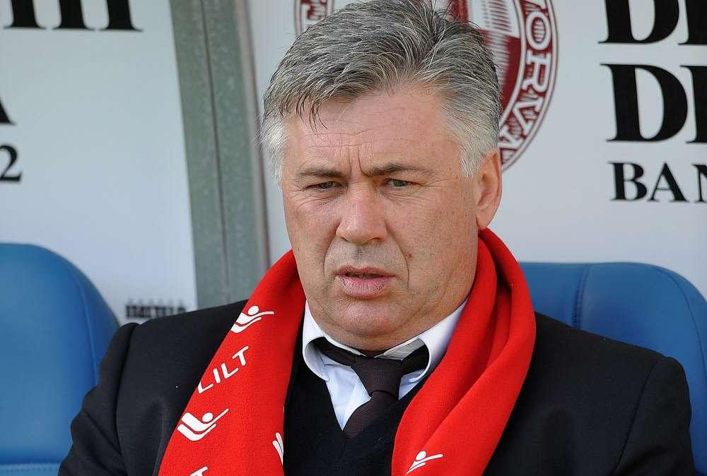 Ancelotti: "L'Inter di Mancini cercava di più il fraseggio"