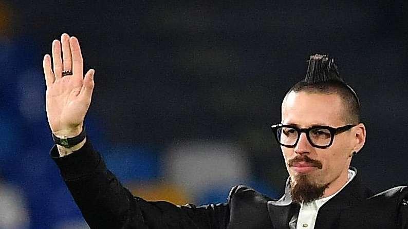 Hamsik: "Mazzarri mi chiamò quando arrivò all'Inter, ma io ero felice al Napoli"