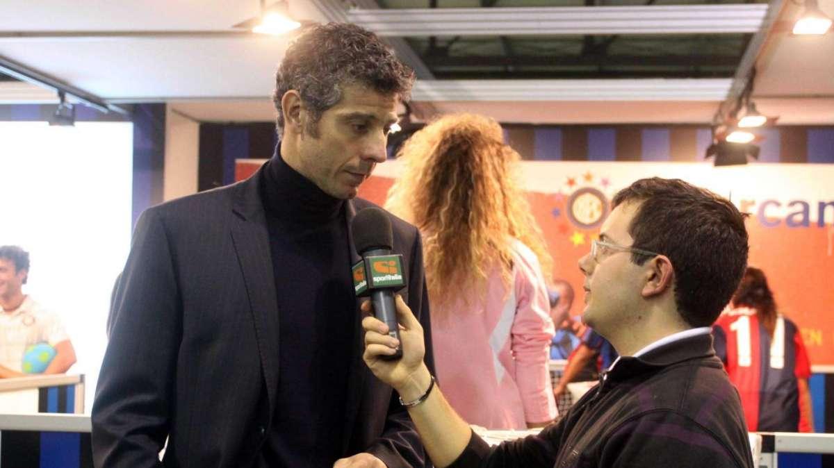 Toldo: "Montolivo? Anche i viola hanno opportunità"