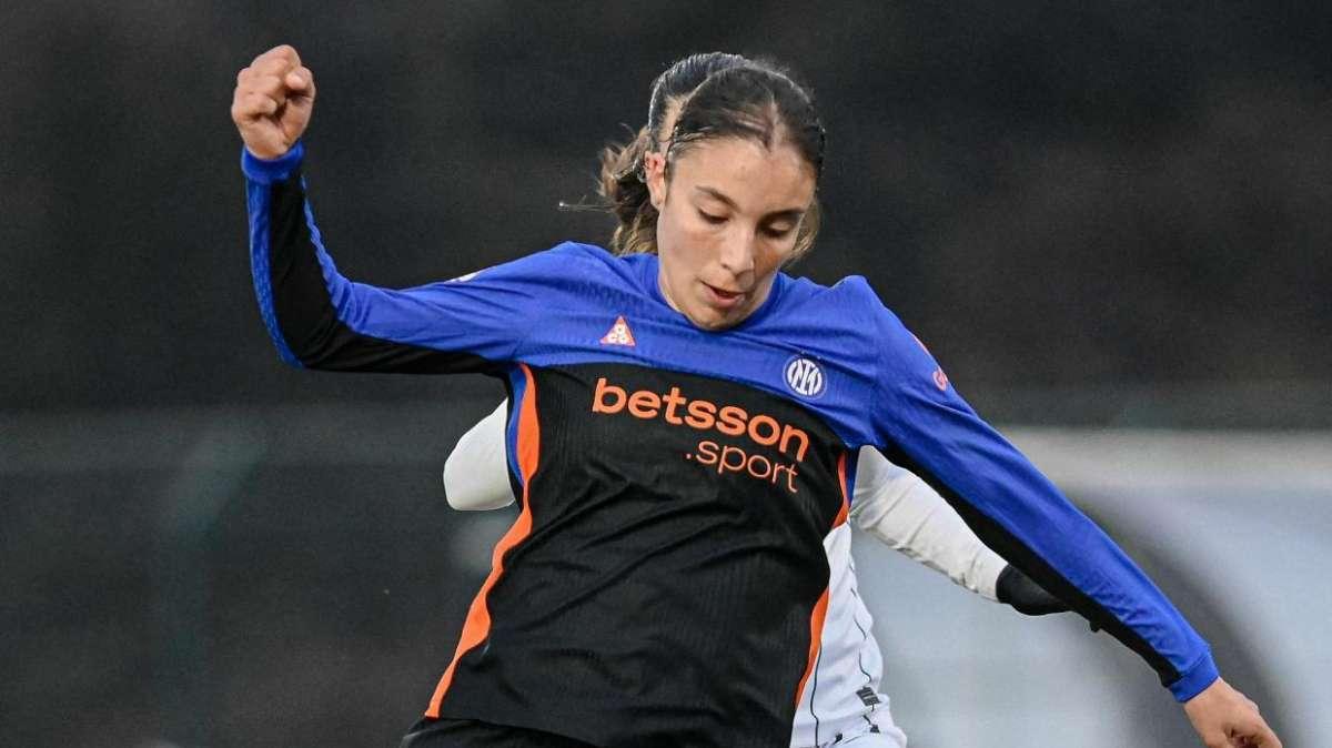 Alle 18.30 il derby al femminile tra Inter e Milan: le formazioni ufficiali