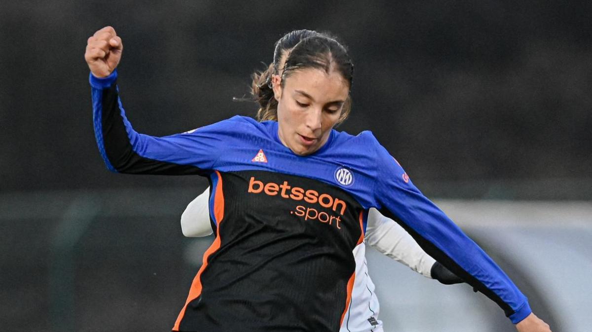 Inter Women, Bugeja: "Vogliamo vincere, la squadra ha le qualità per farlo"