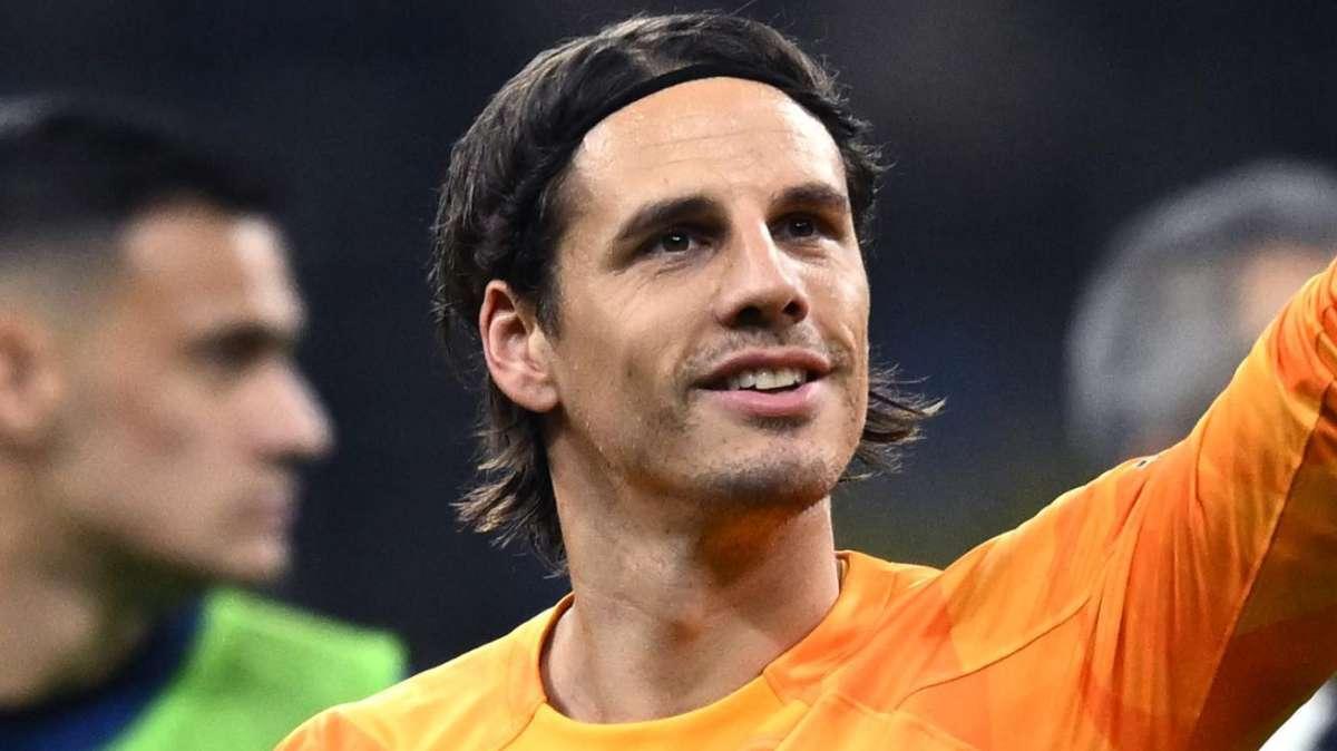 Sommer: "Pazzesco giocare in questa Inter, Inzaghi è un mostro. Thuram non era costante, ora è più maturo"