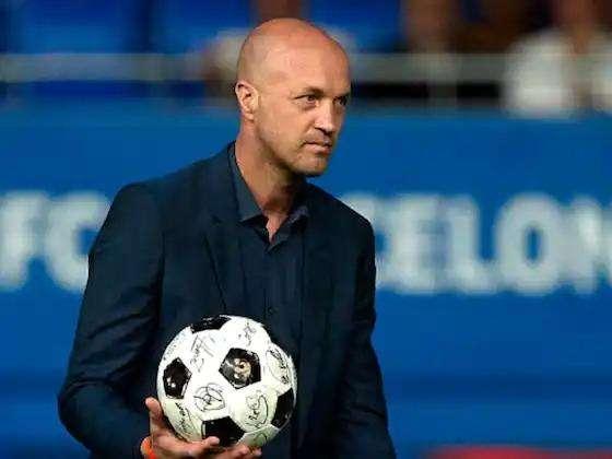 Barça, Cruyff: "C'è delusione, subire tre gol rende difficile l'obiettivo. Il nostro destino ora dipende dall'Inter"