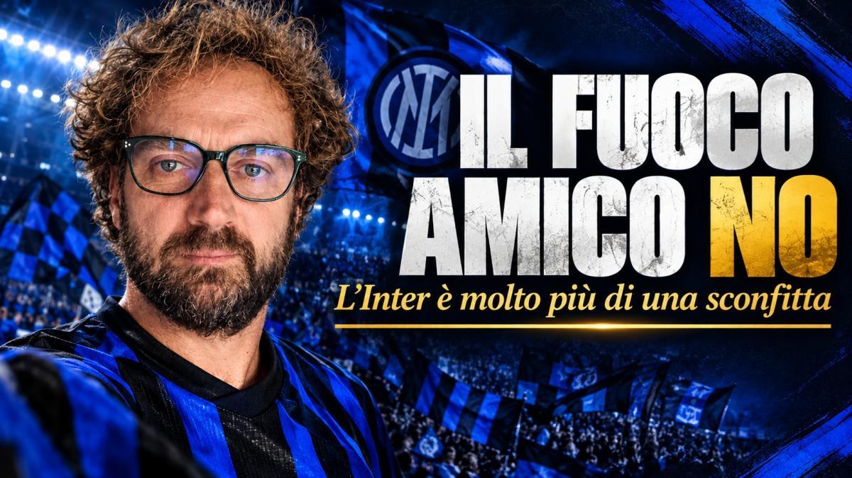 VIDEO - INTER ko? Anche gli "AMICI" fanno la scarpetta. E allora FACCHETTI ci ricorda una cosa