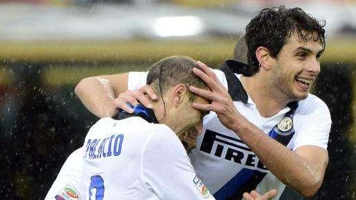 Ranocchia capolista nei recuperi in Serie A: 248