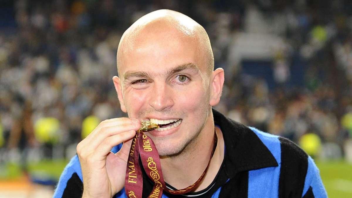 Tutta l'intervista di Cambiasso a SS24