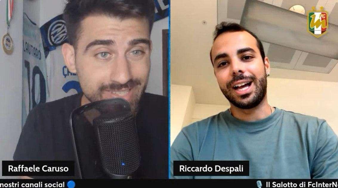 Rivivi la diretta! CABAL alla JUVE, riparte il CASTING in DIFESA. ZIELINSKI e ASLLANI da INZAGHI, PEREZ firma